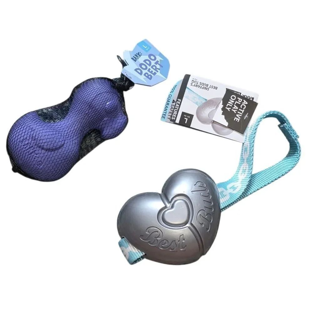 Bark Box Power Chewer Bundle - Picture 1 of 3
